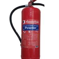 فروش 5 عدد کپسول اتش نشانی 6کیلو