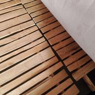 تخت خواب دو نفره فروشی باهم چیز