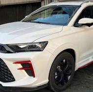 خودروی kmc a5به شدت تمیز فقط معاوضه با آریزو6پرو مدل 1404