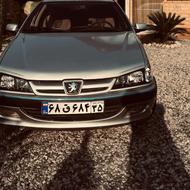 پژو پارس elx 83قابل معاوضه