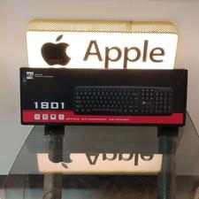 کیبورد R8 مشکی زد آب سیم دار شرکت ستاره سیستم شمال