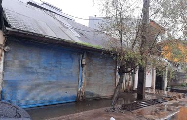 فروش دو باب مغازه و خانه کلنگی بر اصلی کلیدبر لنگرود