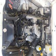 مزدا دو کابین 2000 اصل ژاپن موتور میتسوبیشی