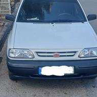 پراید خشک در حد 89