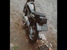 هوندا 125 مزاییده در شیپور