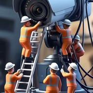 فروش و نصب دوربین مدار بسته ودزدگیر