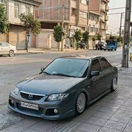 یکی از خاص ترین 323 های موجود 1385