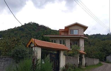 ویلا دو طبقه در بهترین لوکیشن املش