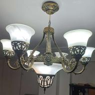 لوسترکاملاسالم بزرگ وزیبا