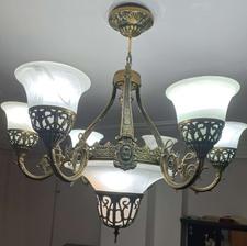 لوسترکاملاسالم بزرگ وزیبا