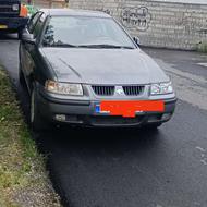 سمند1384 با سخنگو