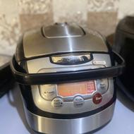 قهوه ساز سرخکن پلوپز نو استفاده نشده