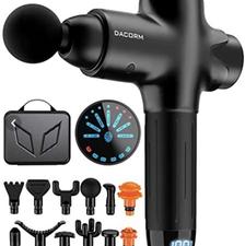 ماساژور تفنگی داکورمy8promaxاصل کالا بانه