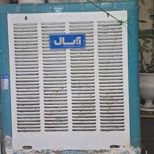 کولر آبی آبسال بالازن مدلac48