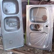 سه عدد سینک ظرفشویی قیمت مناسب