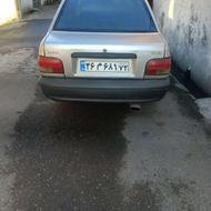 پراید مدل 84