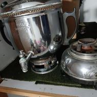 سماور گازی اپولون