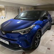 تویوتا Chrمدل2018