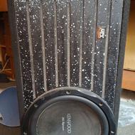 ساب باکس 80 لیتری کنوود HQR 3000