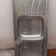 سینگ ظرفشوی سالم