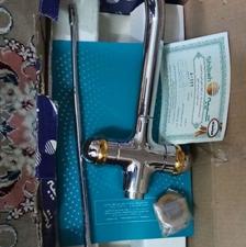 شیر ظرفشویی (نو) مدل دنا کرم طلایی