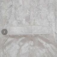 پرده توری جنس عالی عرض 188 طول 195