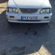 پراید 88بیرنگ دوگانه هیدرولیک