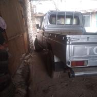 تویوتا3f تک کابین