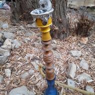 دوعدد قلیان