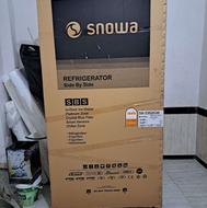 یخچال ساید اسنوا 35 فوت