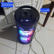 اسپیکر باند عالی درجه یک نسبت قیمتش خیلی عالیه بلوتوث داره