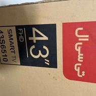تلوزیون tcl43