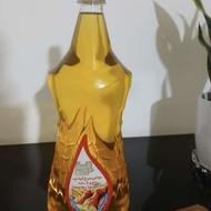 روغن کنجد ، روغن افتابگردان