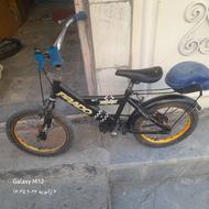 دو عدد دوچرخه اویاما 24 دوچرخه 16 پرادوتمیز