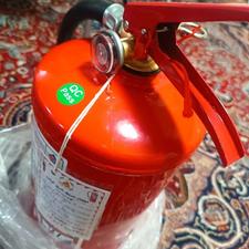 کپسول آتش نشانی نو