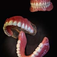 دندان مصنوعی