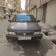 پژو 405 83 موتور 96