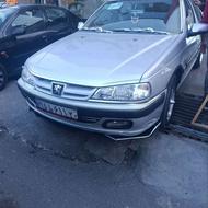 پژو پارس 85اسپورت ماشین بازی