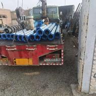 فروش انواع شفت غلاف و سرچاهی نوودست دوم وجعبه دنده آمریکایی