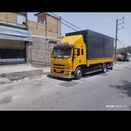 جابجایی اثاثیه منزل