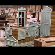 سیسمونی کودک سرویس خواب کودک