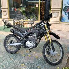 تریل توسن (باسل)250 مدل 1403 درحد خشک