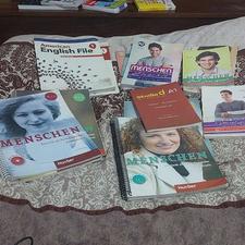 کتاب های کمک درسی و کنکور