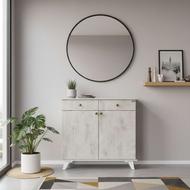 جاکفشی نو MDF با طراحی شیک و جادار