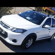 کوییک R سقف مشکی مدل 1401 با رینگ