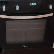 فر توکار مکث به رنگ مشکی داری یک جوجه گردان