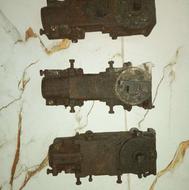 پمپ ارام بند شیشه