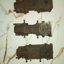 پمپ ارام بند شیشه