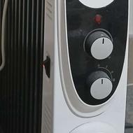 شوفاژ برقی 2 کاره midea