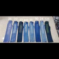 تعدادی شلوارلی .دم پا .شافل .و...